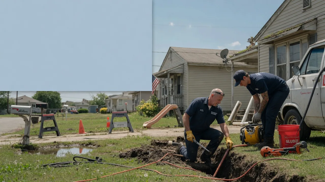Emergency Plumber in Reno, PA near me